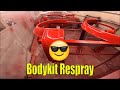 ERA Mini Turbo Bodykit Respray - Classic Mini Workshop ERA Pt. 42