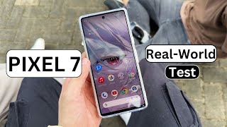 Seharian Event Wibu Pakai Google Pixel 7 Real World Test! | (Tes Kamera,Komparasi,Baterai & VLOG!)