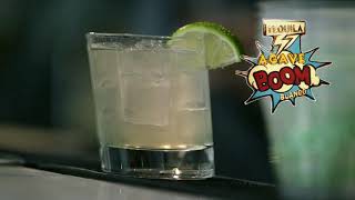 Tequila Boom Blanco