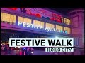 Festive walk Iloilo - A City vibe | Jainyl Official