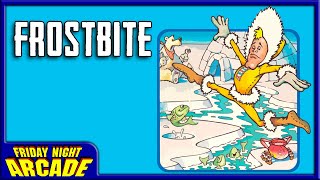 Frostbite on the Atari 2600 | Friday Night Arcade