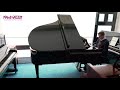 Kawai RX-3 grand piano demo at The Piano Gallery