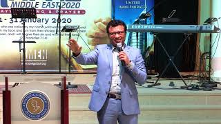 AWAKE ME 2020 | Day 20 | Pastor Anison K Samuel | TAMI Global