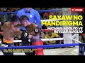 Ubusan ng Lakas! Michael Adolfo vs Reycar Auxilio  Full Boxing Fight | Prime Stags Sports