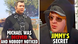 30 CURIOSITIES OF THE MISSIONS IN GTA 5