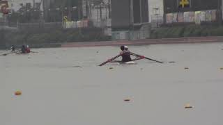 20241018　M2X　飛翔（長谷[1]）（匹田[1]）第65回全日本新人ローリング選手権大会