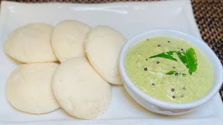 Peanut Mint Chutney recipe in Tamil | Verkadalai Pudina Chutney | Easy Side dish for Idli \u0026 Dosa