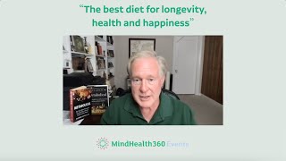 The best diet for longevity, health and happiness