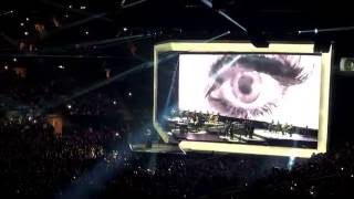 Adele - Skyfall @ MSG 9/22/16
