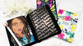 CRAFT WITH ME DIY Pocket Size DOLLAR TREE Planner Hack for Traveler's Notebooks