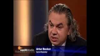 Artur Becker, György Dalos, Martin Pollack u.a., Europa-Talkrudne mit Volker Panzer, ZDF 2010