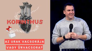 Az urak vacsorája vagy Úrvacsora? | Németh János