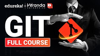 Git Full Course - 6 Hours | Git Tutorial for Beginners | DevOps Git Tutorial | Edureka Live