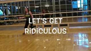 Let's Get Ridiculous - Dance Fitness Warm Up