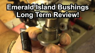 Emerald Island Paralever Bushing Kit Long Term Review!