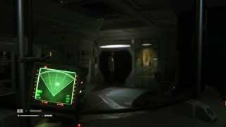 Alien: Isolation - Alien Teleportation