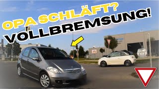 Gefährliches Überholen, VOLLBREMSUNG \u0026 Lebensgefahr - #Germany #dashcam #035 - ROAD RAVE GERMANY 🔥