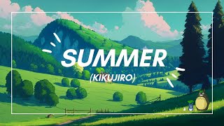 Summer | Kikujiro | Piano Cover