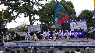 踊って弥雷！・コンテスト－えっさホイ踊り２０１８