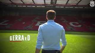 Now showing - Gerrard: My Liverpool