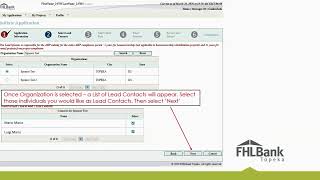 FHLBank Topeka Affordable Housing Program | Initiating an Application