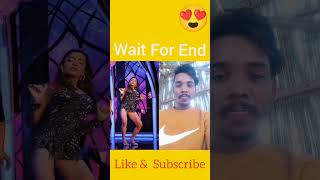 Rashmika Mandanna Dance Reaction #shortvideo #youtubeshort #reactionvideo