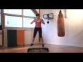 Body Tonic Step Workout fitness programm