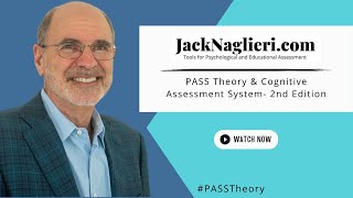 PASS Theory \u0026 Cognitive Assessment System - 2nd Edition (CAS2) Full Version