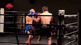 Connor Mooney v Ian Charlton - Capital Punishment 28, 6th December 2014