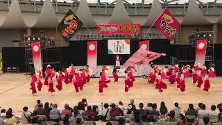 桜舞連 YOSAKOIかすや祭り 2019.10.13(日)