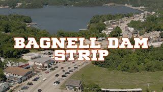 SRG Girls Exploring The Historic Bagnell Dam Strip | Family Friendly Things to Do Lake Ozark