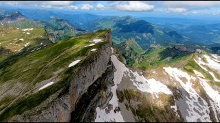 Land der Berge:  Von der Roten Wand in den Bregenzerwald