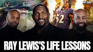 Ray Lewis on Lack of Black Sports Owners, Athlete Money Problems, & Learning from Billionaires