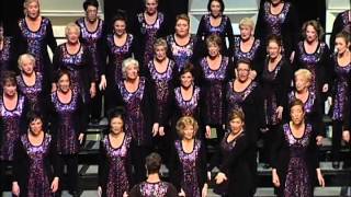 Liar Medley at Sweet Adelines Region 26 Competition 2015