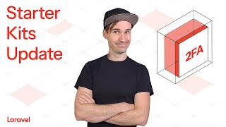 Two-Factor Authentication Now Available in Laravel Starter Kits