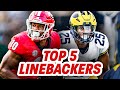 The BEST Linebackers In The 2024 NFL Draft