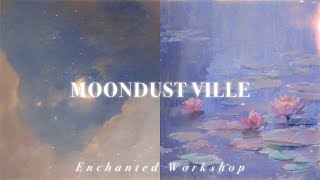 MOONDUST ˚✩// manifest for others (wish-granting, physical & mental wellbeing, self-love, etc)