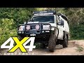 Patriot Campers' LandCruiser 79 Series build goes global | Custom 4x4 | 4X4 Australia