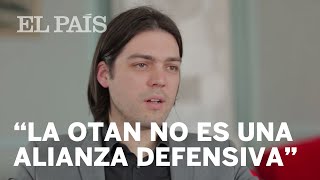 Entrevista al líder del partido croata Zivi Zid