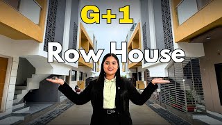 G+1 18*25 \u0026 12*36 Row house Property in surat | Row house in surat | property investment in surat