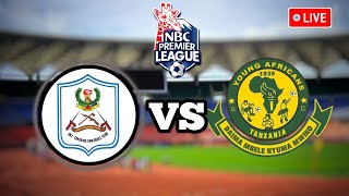 🔴LIVE:JKT TZ vs YANGA SC/NBC PREMIER LEAGUE 2024/2025