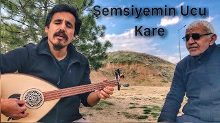 ŞEMSİYEMİN UCU KARE - UĞUR ÖNÜR