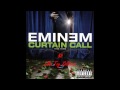 My top 15 eminem songs from the album "Curtain Call"