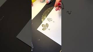 Learn  varieties of leaves step by step / Mehndi leaves / latest henna leaves /Maseera Mehndi Artist