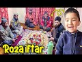 Roza iftar in My Village | Mehmaano K Saath Iftari Ki