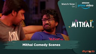Comedy Scenes from Mithai | Full Movie Streaming On Amazon Prime | Silly Monks Tollywood