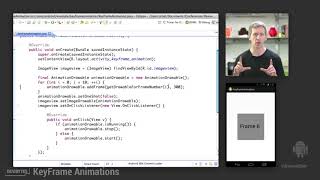 DevBytes KeyFrame Animations