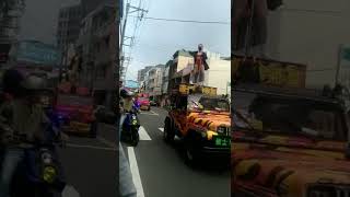 新竹縣新埔鎮與天宮繞進媽祖遶境