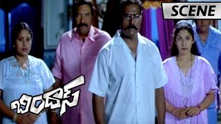Manchu Manoj Irritates Sheena Shahabadi | Bindaas Movie Scenes