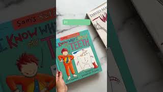 CHILDREN'S LITERATURE ABOUT ANATOMY